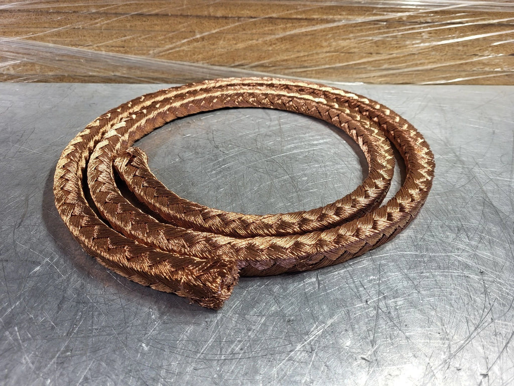 1" Copper Compression Packing Seal 72" Length