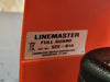 LINEMASTER SWITCH CORP.  Pneumatic Foot Pedal 3C-30A2-S with Guard Foot Switch 522-B14 