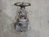 BONNEY FORGE 1-1/2" Class 800 Gate Valve B16.34