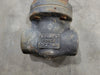 BONNEY FORGE 1-1/2" Class 800 Gate Valve B16.34