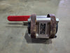 FLOWSERVE 2" CWP 1440 Ball Valve API 608