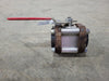 FLOWSERVE 2" CWP 1440 Ball Valve API 608