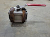 FLOWSERVE 2" CWP 1440 Ball Valve API 608