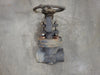 BONNEY FORGE 1-1/2" Class 800 Gate Valve B16.34