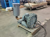 FPZ 10 hp Regenerative Blower on Skid