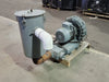 FPZ 10 hp Regenerative Blower on Skid