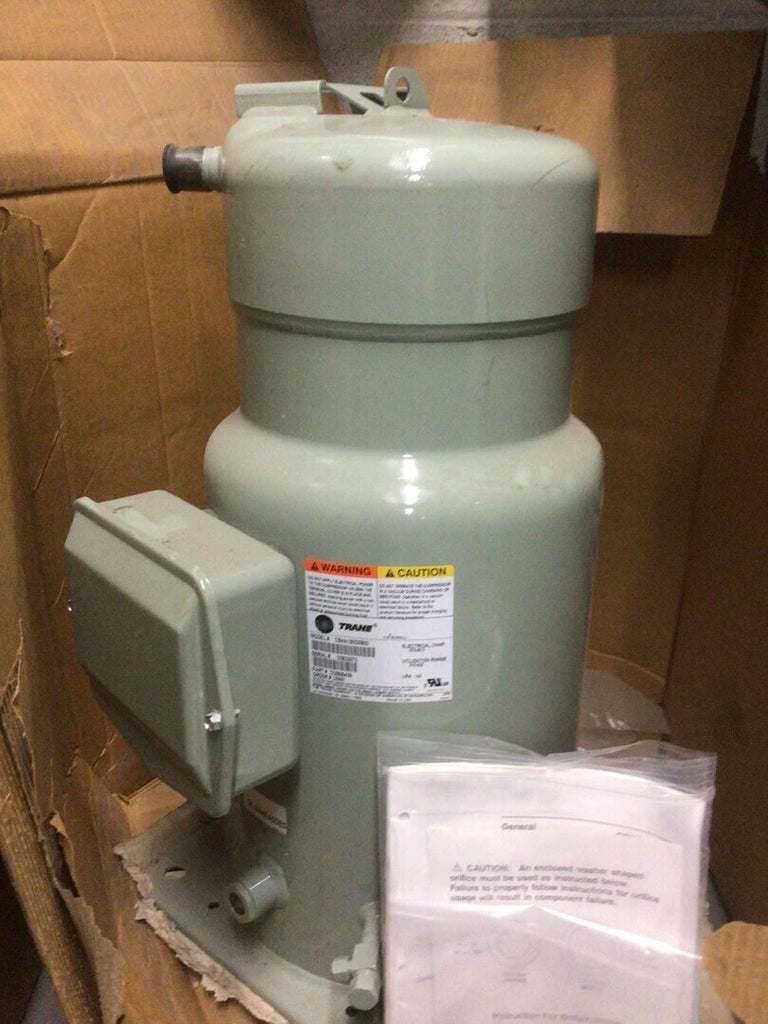 TRANE 15 Ton 3-D Scroll Compressor CSHA150D0B00