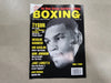 BOXING SCENE Summer 1995 Magazine Mike Tyson