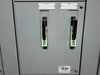 SIEMENS Dual 25A Circuit Breaker MCC Bucket