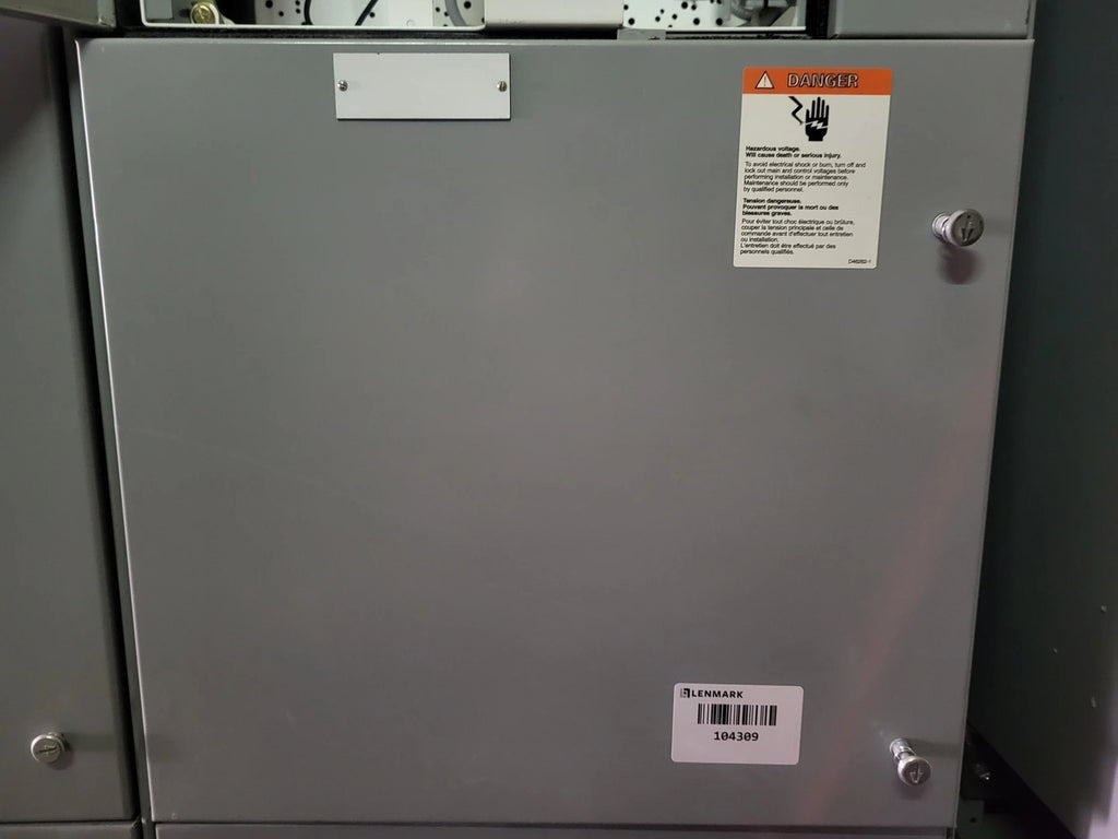 SIEMENS Transformer MCC Bucket 7.5kVA Single-Phase Dry Type