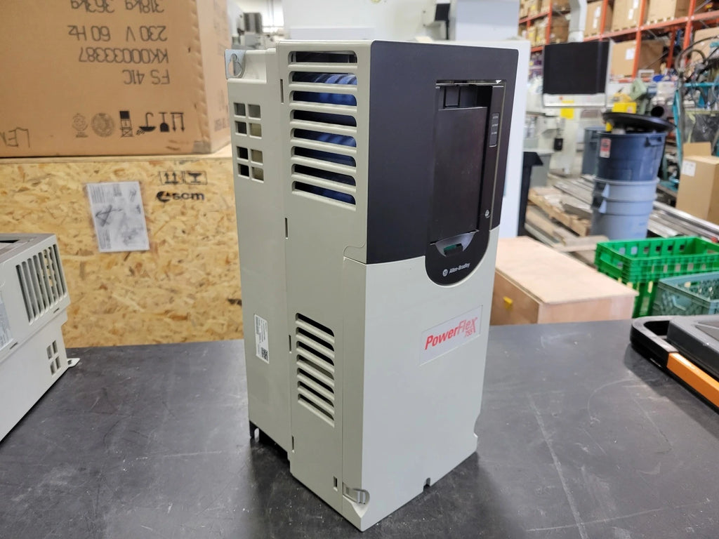 ALLEN-BRADLEY 20 hp PowerFlex 750 VFD 20G11ND027AA0NNNNN