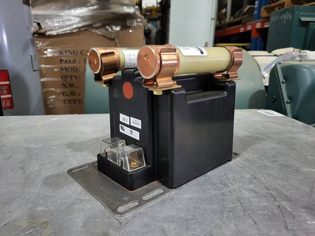 INSTRUMENT TRANSFORMERS 75 VA Transformer, 4200 pri. volts, 120 sec. volts PTG3-2-60-422CCL