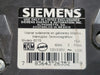 SIEMENS 15 Amp, 2 Pole, 120/240 volts Circuit Breaker B215