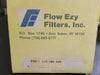 FLOW EZY Filter Suction Strainer P50-1 1/2-100 RV3