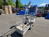 SPIDER Steel Work Cage w/ SC1000 Traction Hoist