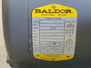 BALDOR 10 h, 208/230 volts, 1725 rpm, 215JM, Electric Motor JMM3313T