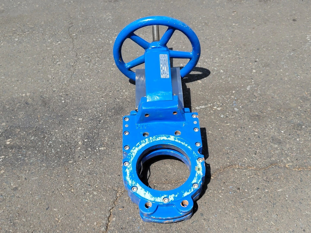 6" Class 150 Resilient Seated Gate Valve 53