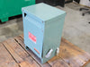 HEVI-DUTY ELECTRIC 15 kVA Transformer, 240/480 pri. volts, 120/240 sec. volts S5H15