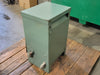 HEVI-DUTY ELECTRIC 15 kVA Transformer, 240/480 pri. volts, 120/240 sec. volts S5H15