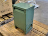 HEVI-DUTY ELECTRIC 15 kVA Transformer, 240/480 pri. volts, 120/240 sec. volts S5H15