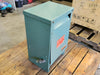 HEVI-DUTY ELECTRIC 15 kVA Transformer, 240/480 pri. volts, 120/240 sec. volts S5H15