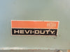 HEVI-DUTY ELECTRIC 15 kVA Transformer, 240/480 pri. volts, 120/240 sec. volts S5H15