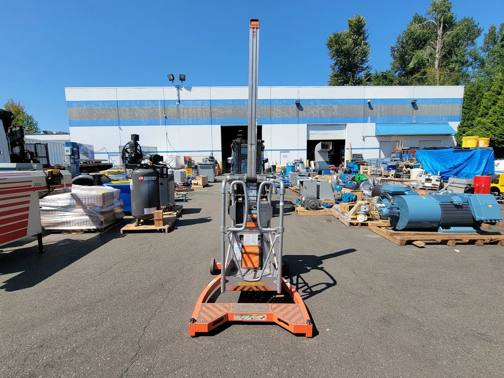 JLG 330 lb. Liftpod FS80