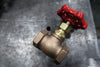 NEWLINE 1/2", 200 WOG, Globe Valve