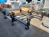 5' x 6' Large Heavy Duty Dollys w/ 4 Caster Wheels