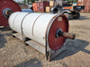 RAS Idler Roll 100 mm Shaft 75' Face 31' OD 21141-8-DPA