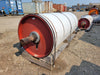 RAS Idler Roll 100 mm Shaft 75' Face 31' OD 21141-8-DPA