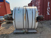 RAS Idler Roll 300 mm Shaft 48' Face 56' OD 21141-3-DPA