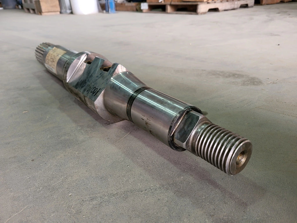 SCHWING Paste Pump Shaft 1001011051