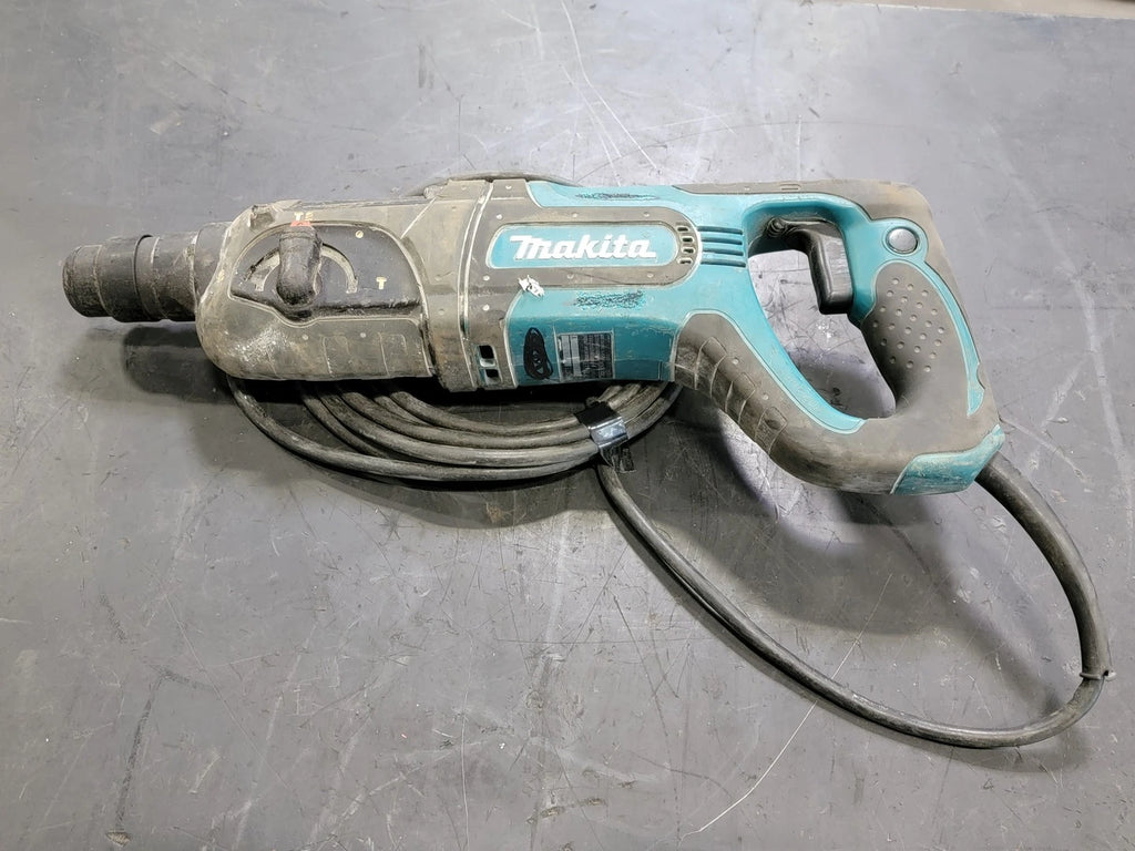 MAKITA 1" SDS Plus Rotary Hammer HR2475 120V 