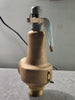 1-1/2in. Bronze Safety Relief Valve for Steam Boilers FIG31