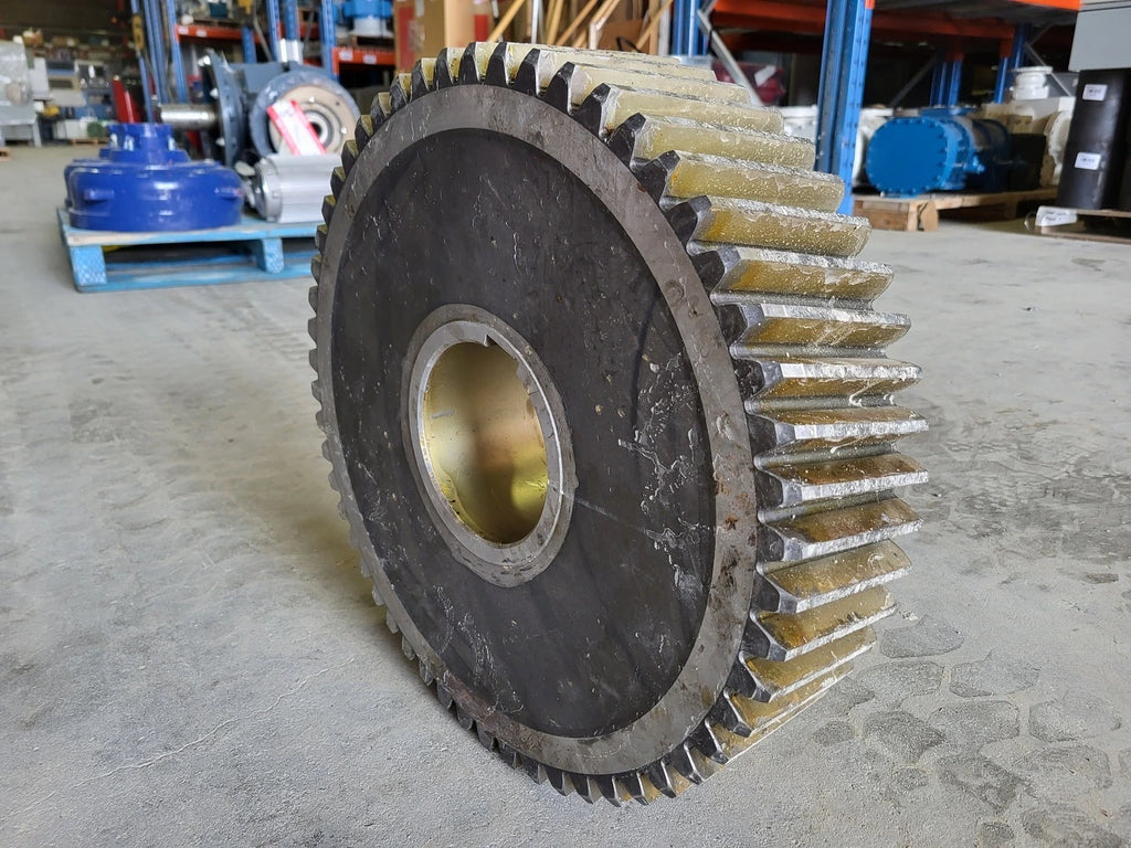 Steel Helical Gear