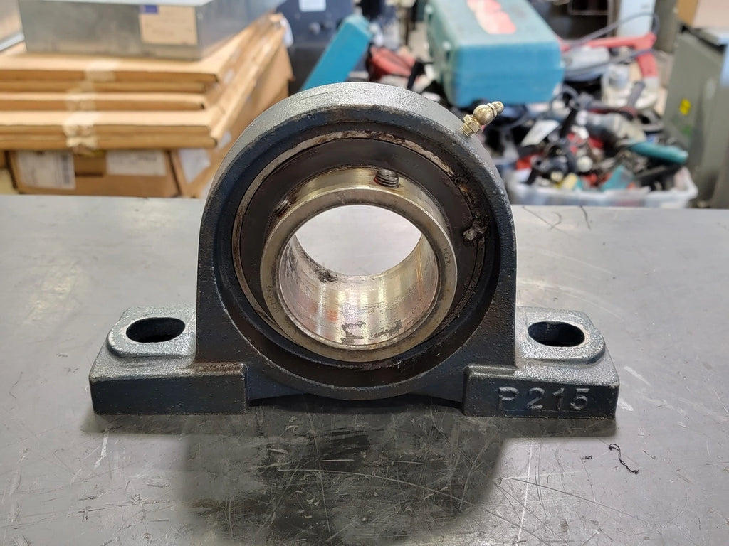 Pillow Block Bearing P215