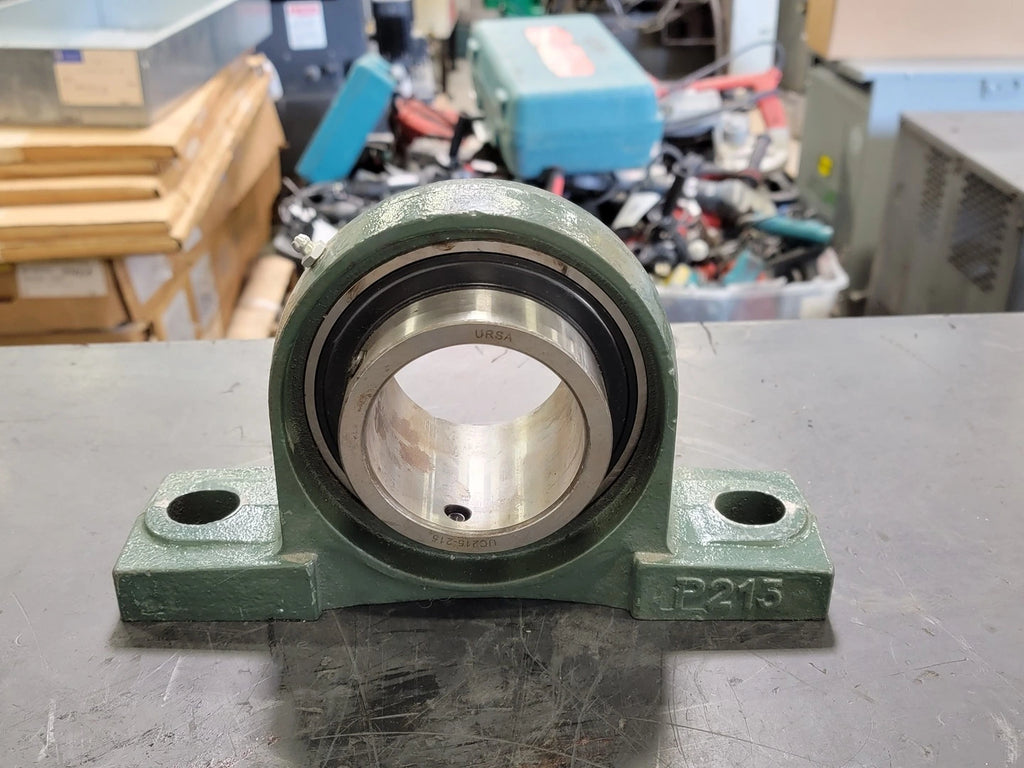 Pillow Block Bearing P215