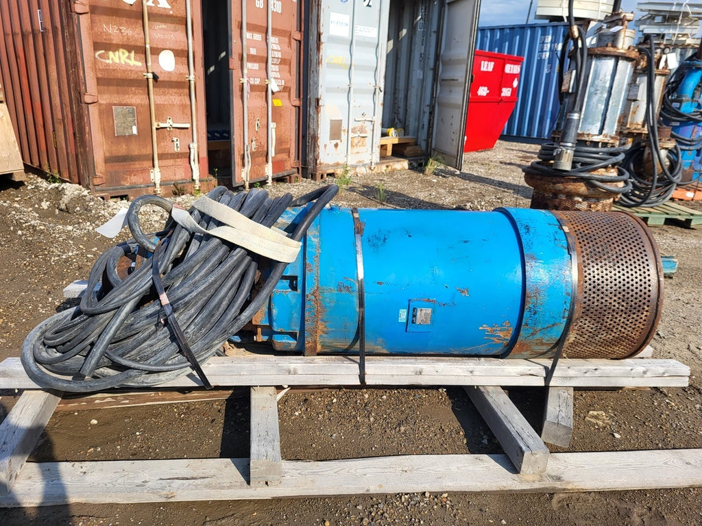 TOYO Submersible High Head Dewatering Pump DXL 150H-1