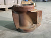 SCHWING Concrete Pump Rock Valve DN 180/150 10120986