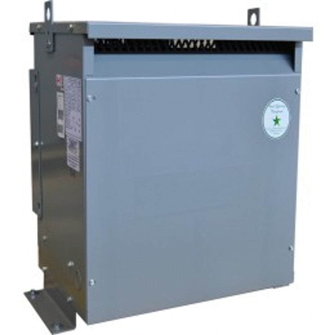 BEAVER 167 KVA Transformer, 600 Pri. Volts 120/240 Sec. Volts SVR167T-G8A3