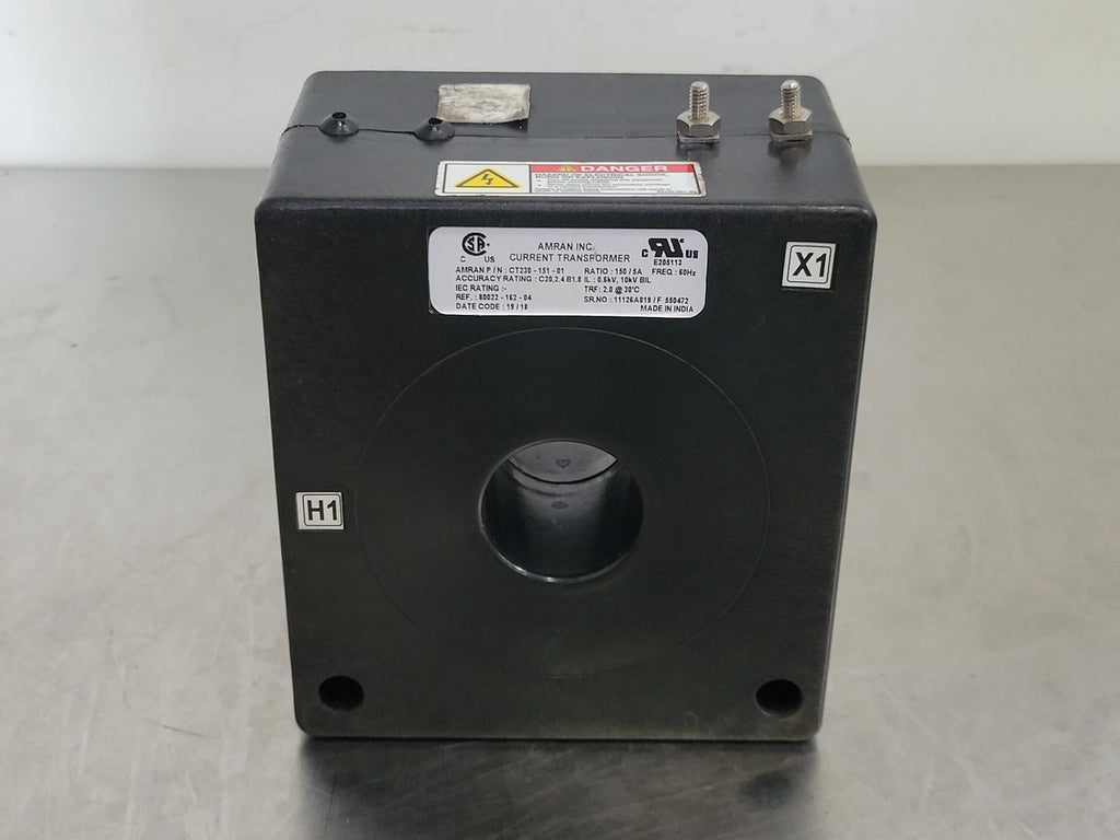 AMRAN 150/5A Current Transformer CT230-151-01