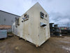 Generator Building 10'W x 40'L x 13'H