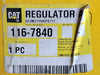 CATERPILLAR Coolant Temperature Regulator 116-7840 Amot 1096X160