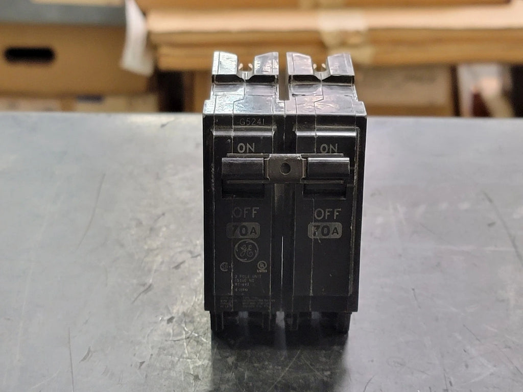 70 Amp 2 Pole Circuit Breaker THQL270