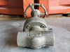 BONNEY FORGE 1" Class 800 Monel Gate Valve