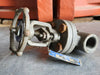 BONNEY FORGE 1" Class 800 Monel Gate Valve