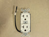 20A 125V Duplex Receptacle