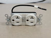 20A 125V Duplex Receptacle