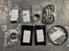 ROTORK Wormshaft & Wormwheel Repair Kit WIQ71052 for ROTORK IQ Range Actuators